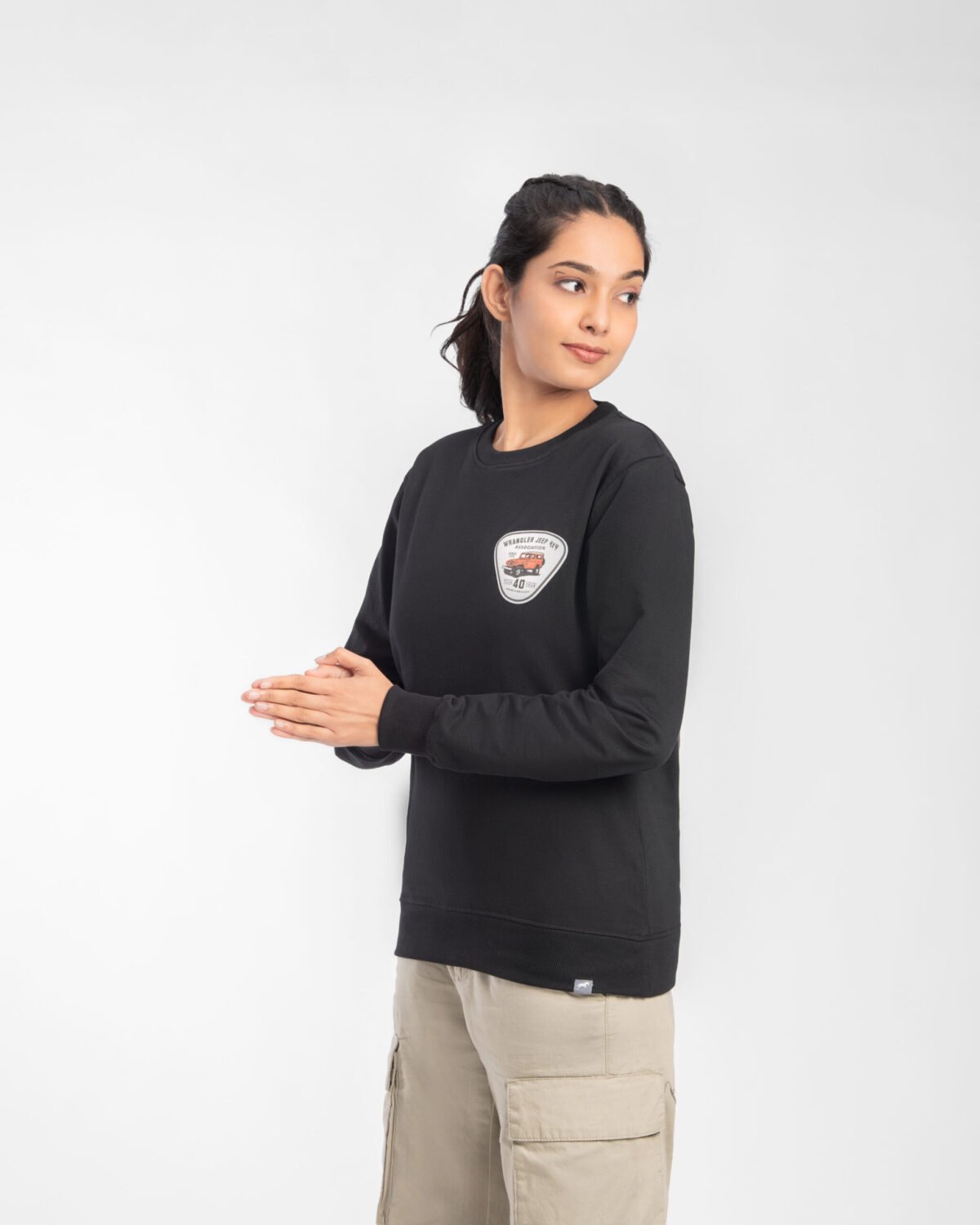 Adven Women Clothing - Black